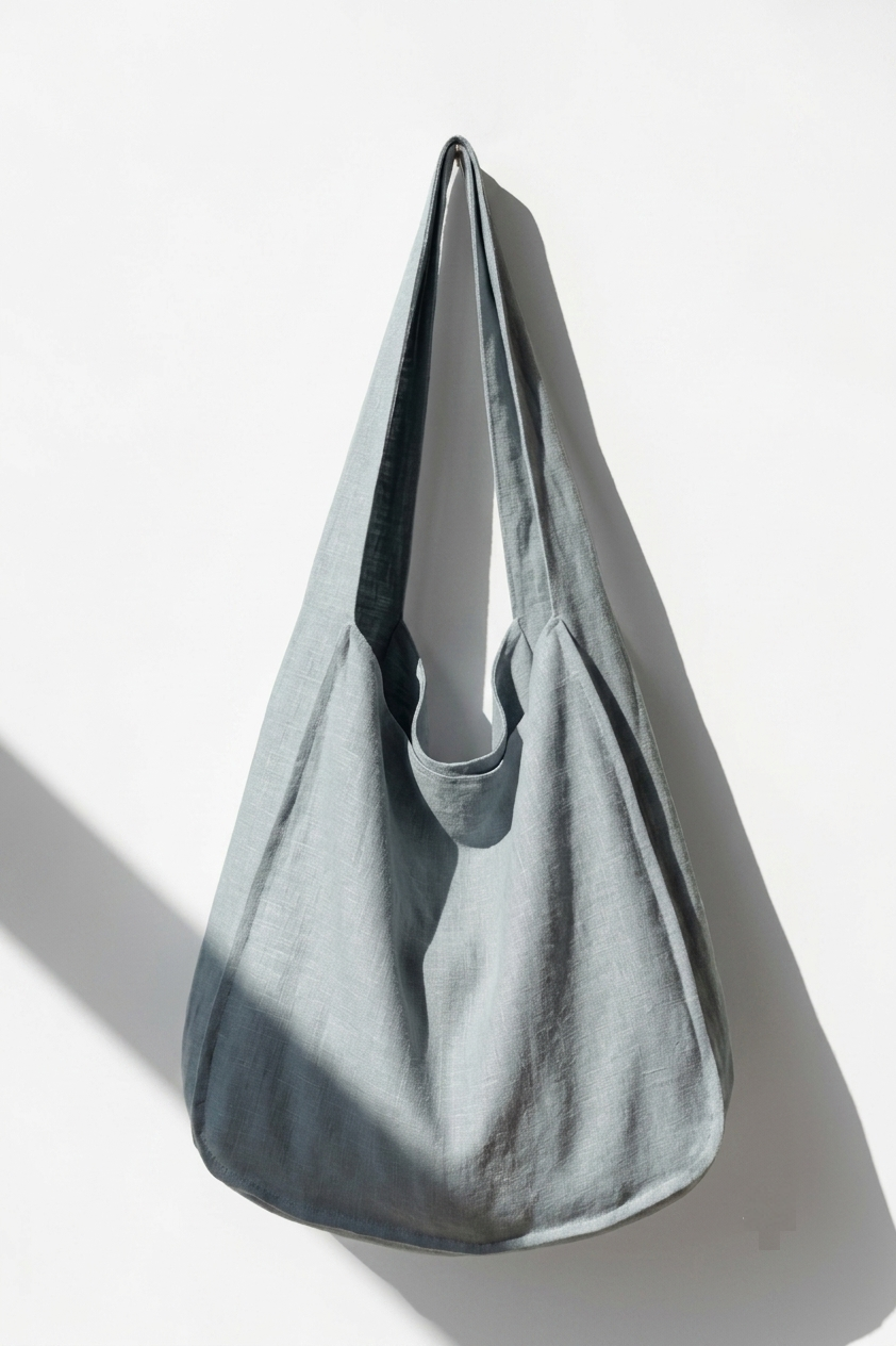 Linnen Tote Bag — 100% Europees Linnen | Handgemaakt